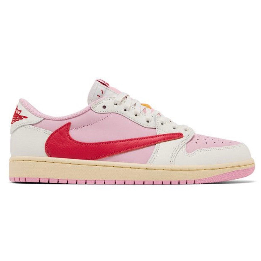 Air Jordan 1 Retro Low OG SP x Travis Scott ‘Tropical Pink’ 2026 - DS