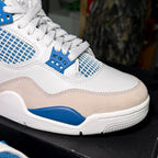 Air Jordan 4 Retro 'Military Blue’ 2024 - DS