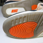 Air Jordan 3 Retro x Justin Timberlake x Tinker Hatfield NRG ‘Bio Beige’ 2018 - Recondicionado