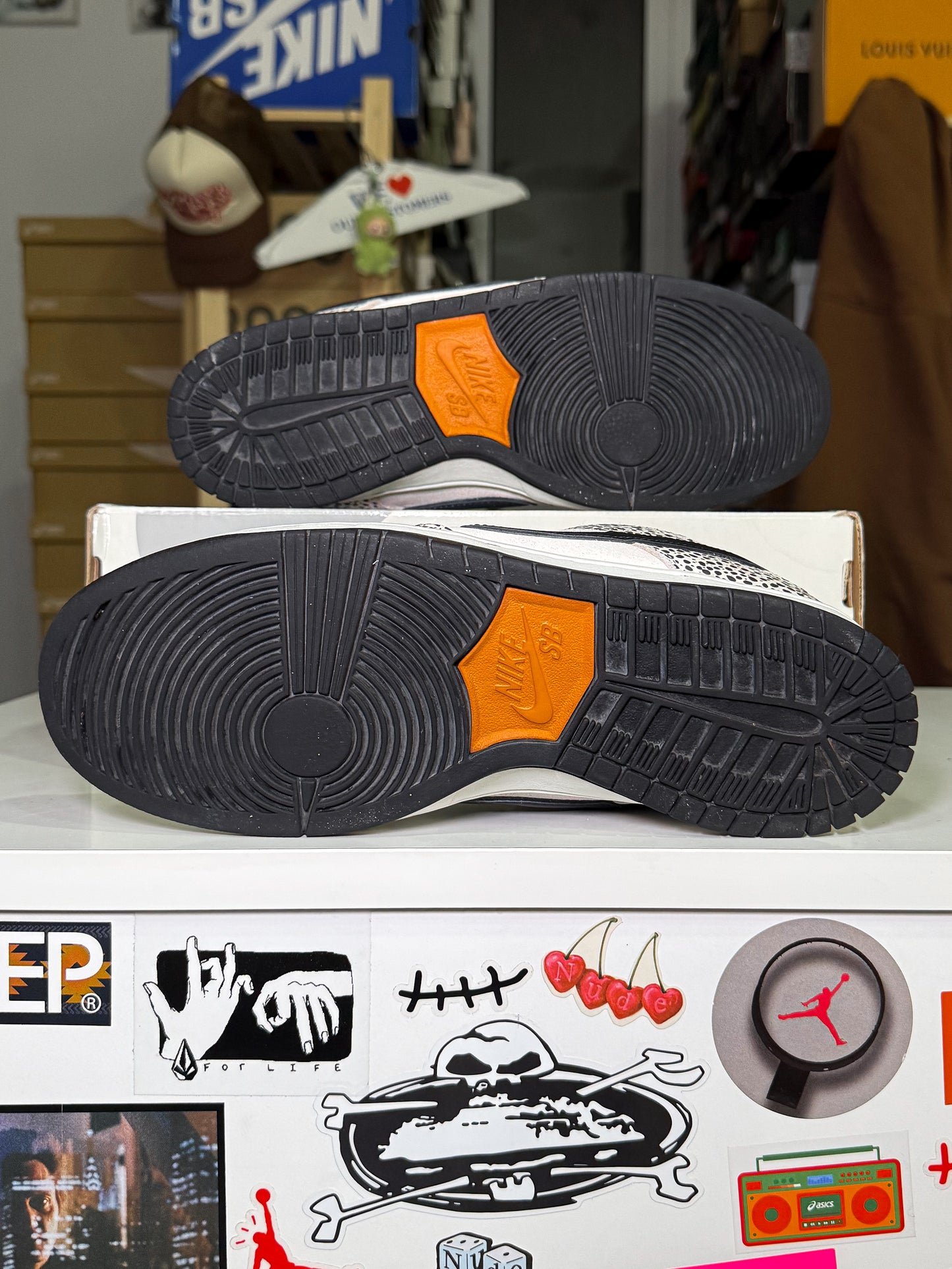 Nike SB Dunk Low Pro ‘Eltric Pack’ 2024 - Recondicionado