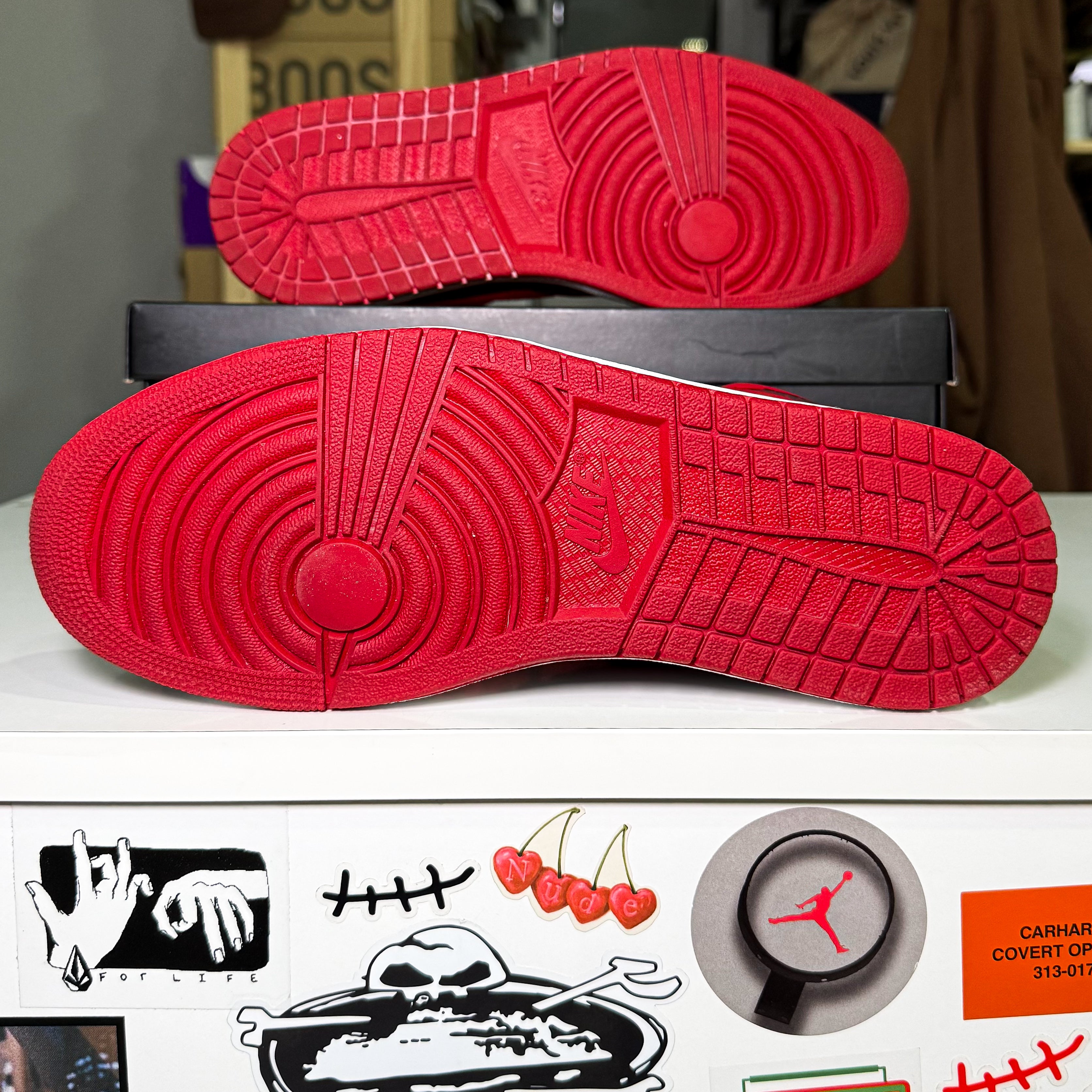 Air Jordan 1 Retro High OG ‘Bred’ 2013 - Recondicionado