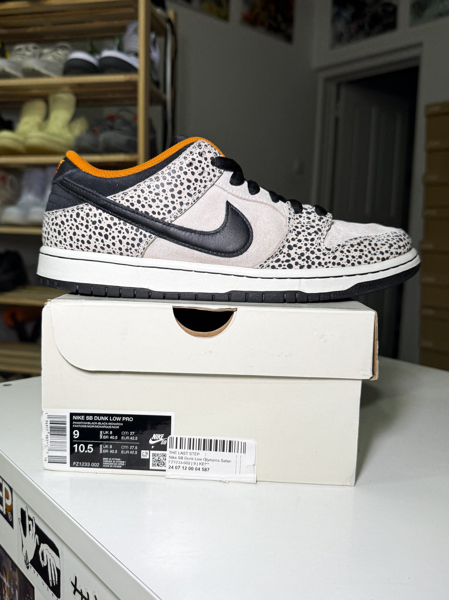 Nike SB Dunk Low Pro ‘Eltric Pack’ 2024 - Recondicionado