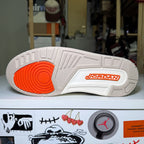 Air Jordan 3 Retro ‘Desert Elephant’ 2022 - Recondicionado