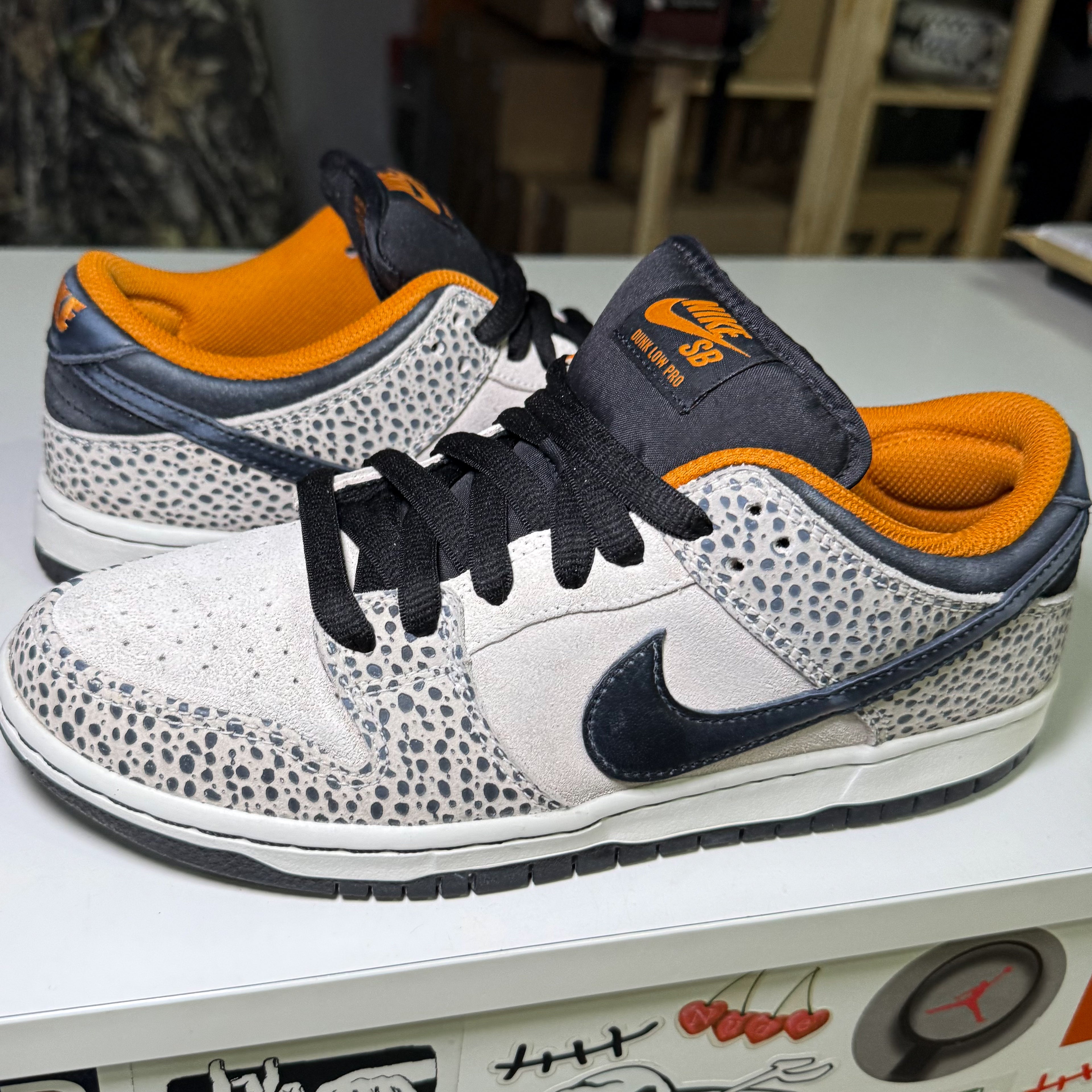 Nike SB Dunk Pro ‘Eletric Pack’ 2024 - Recondicionado