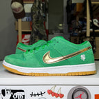 Nike SB Dunk Low ‘St Patrick’s Day’ 2022 - Recondicionado