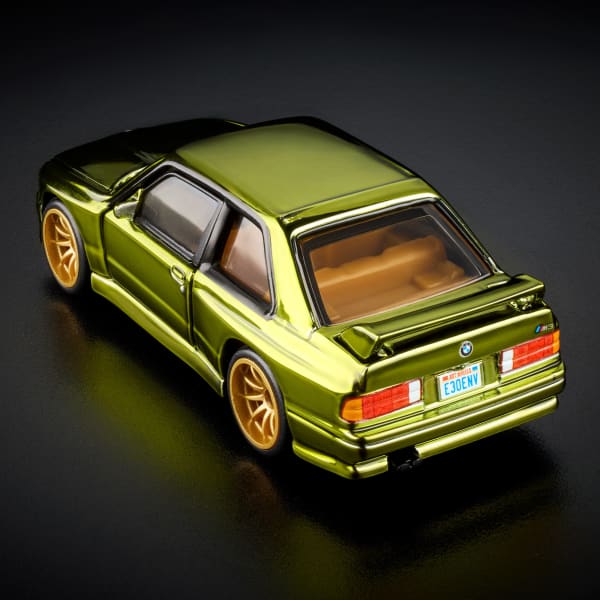 Mattel Hot Wheels RLC Exclusive 1991 BMW M3