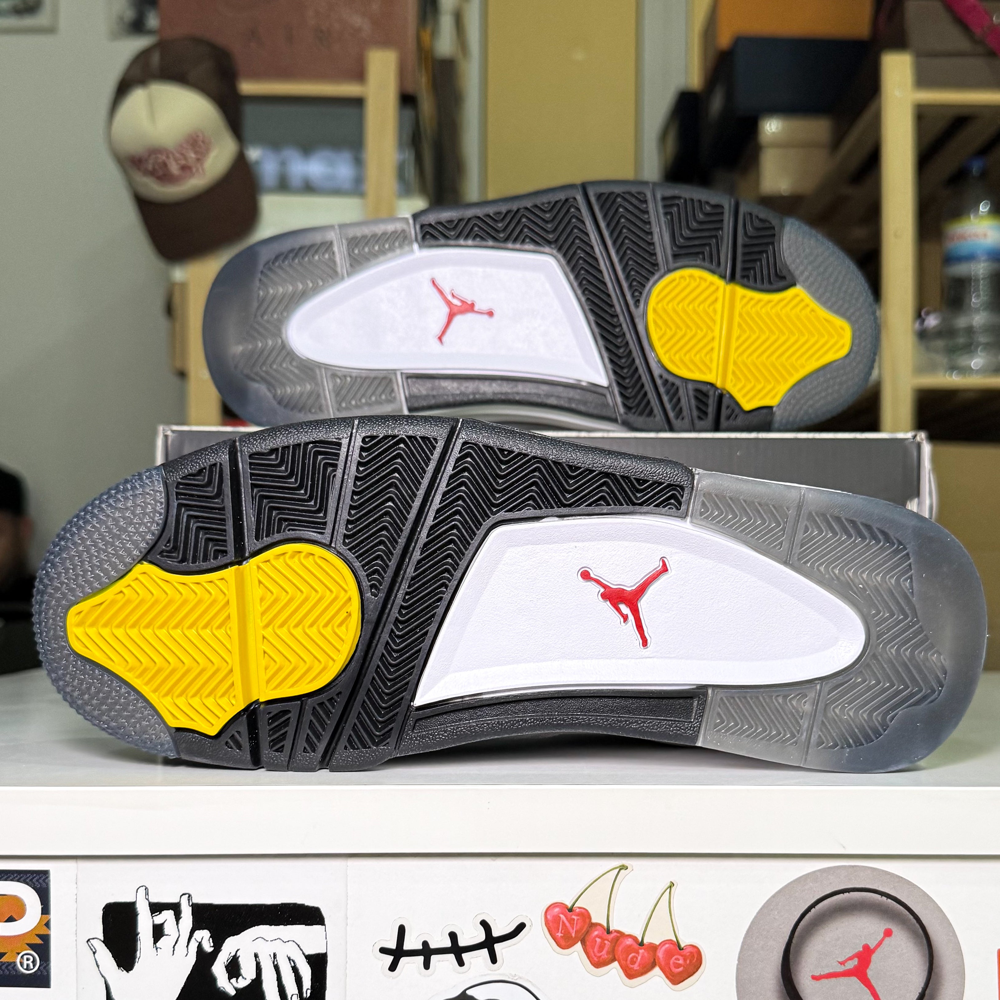 Air Jordan 4 RM Premium ‘Motorsports’ 2025 - DS