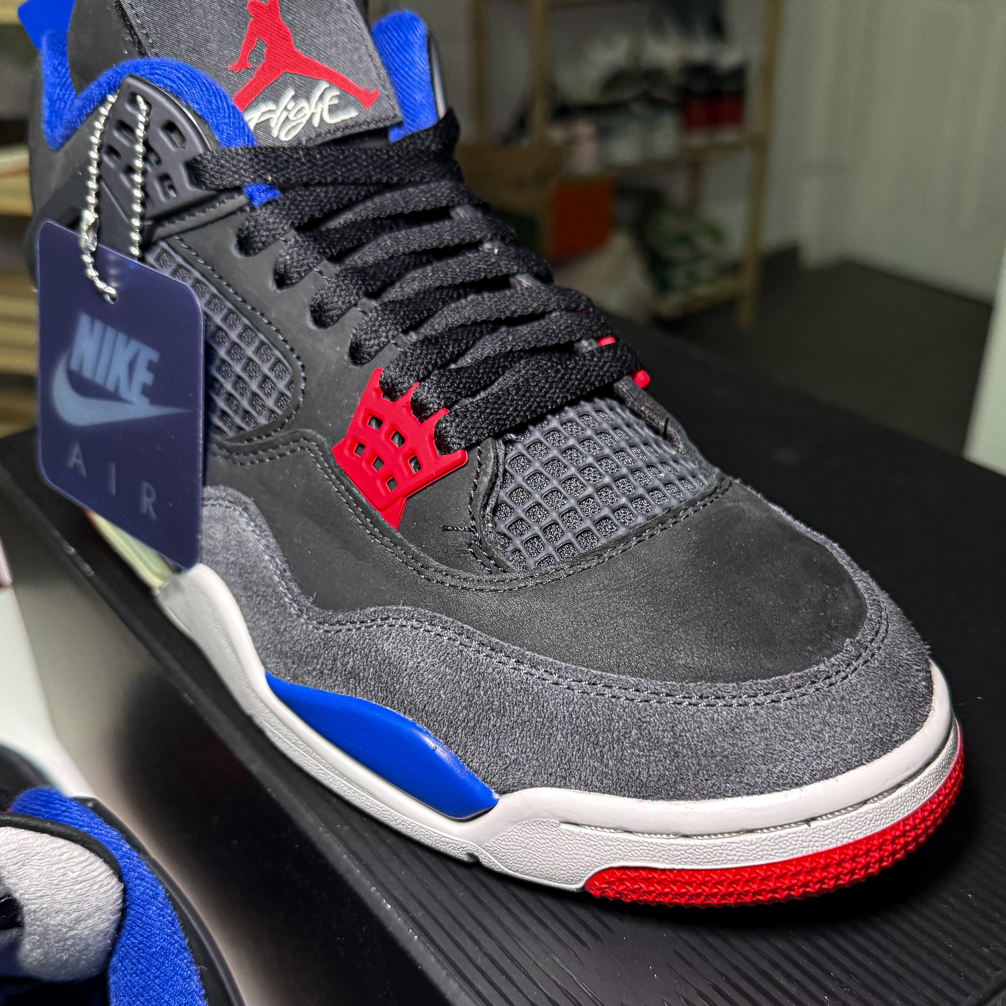 Air Jordan 4 Retro 'Rare Air' 2025 - Recondicionado