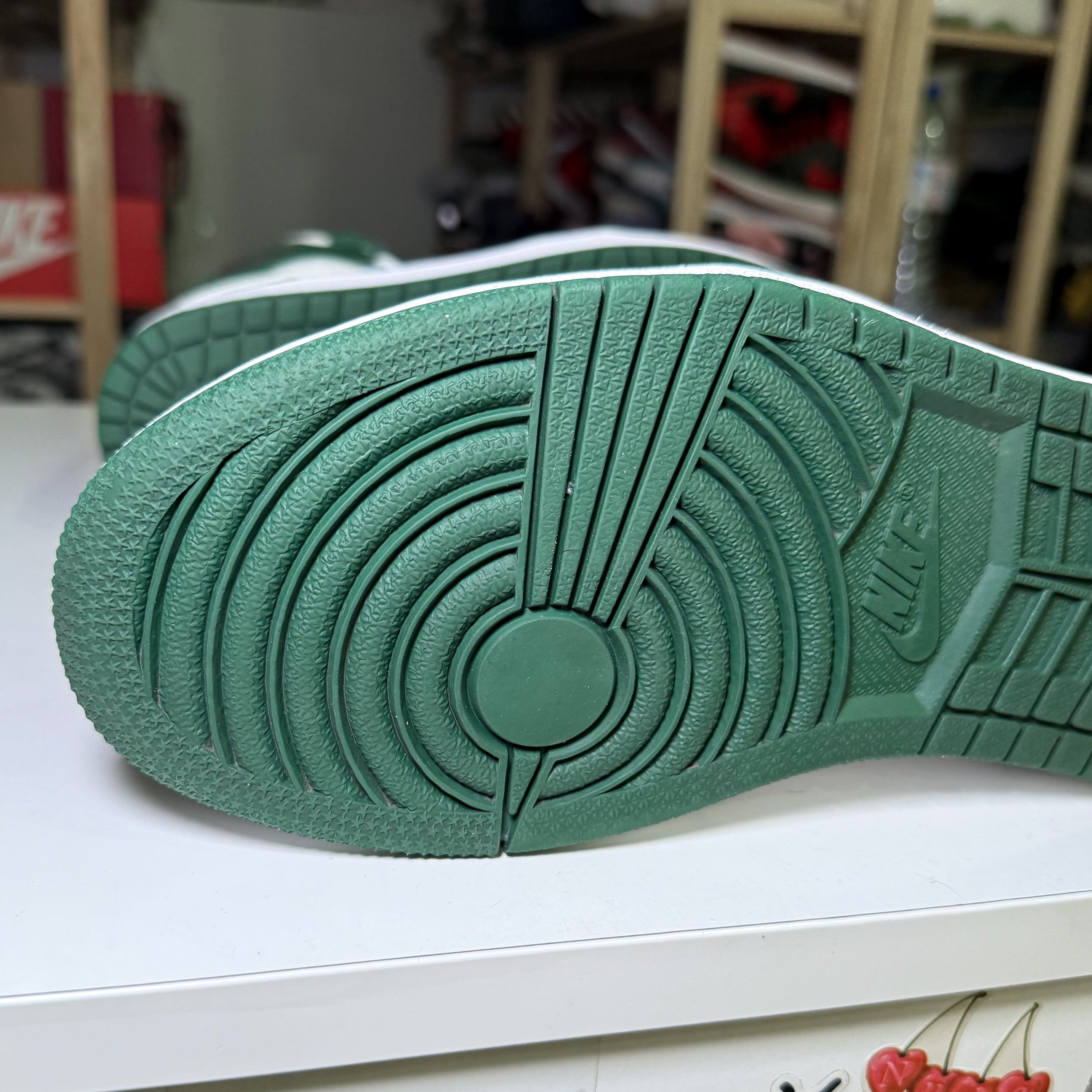 Air Jordan 1 Retro High OG ‘Gorge Green’ 2022 - Recondicionado