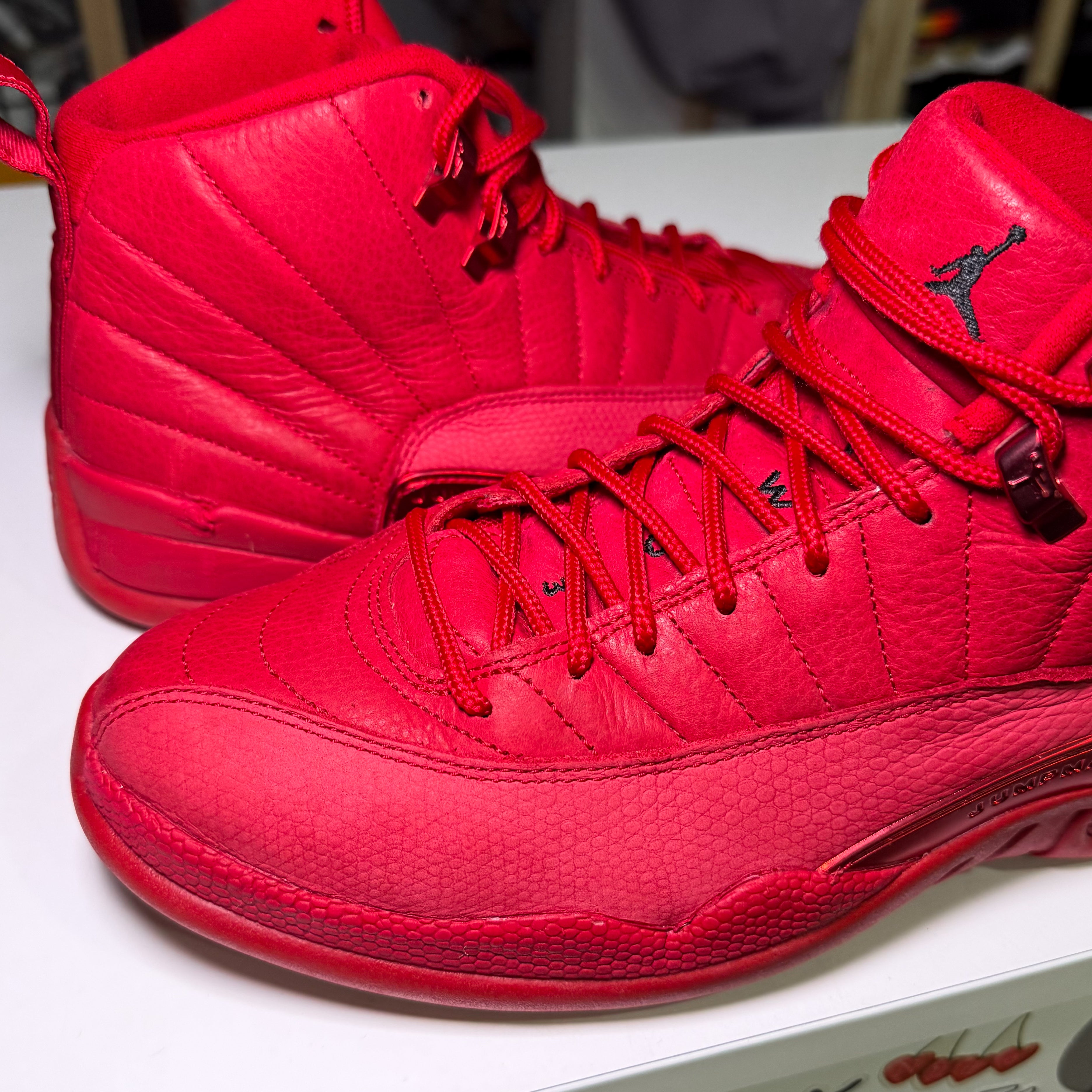 Air Jordan 12 Retro ‘Gym Red’ 2018 - Recondicionado