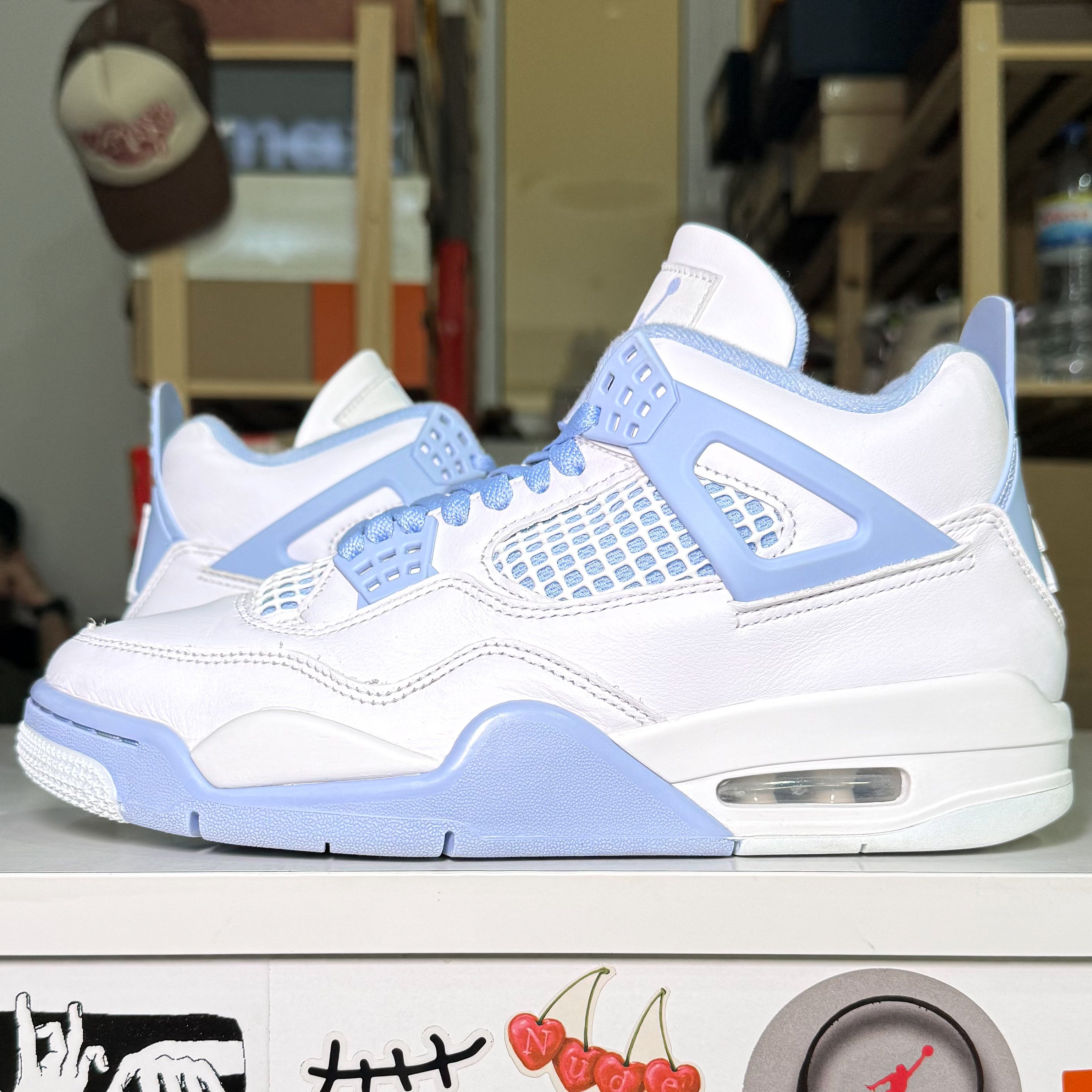 Air Jordan 4 Retro ‘Forget Me Not’ W 2025 - Recondicionado