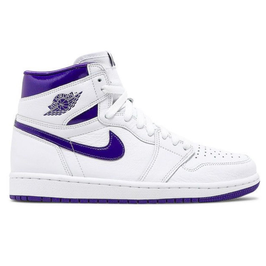 Air Jordan 1 Retro High OG ‘Court Purple’ W 2021 - Recondicionado