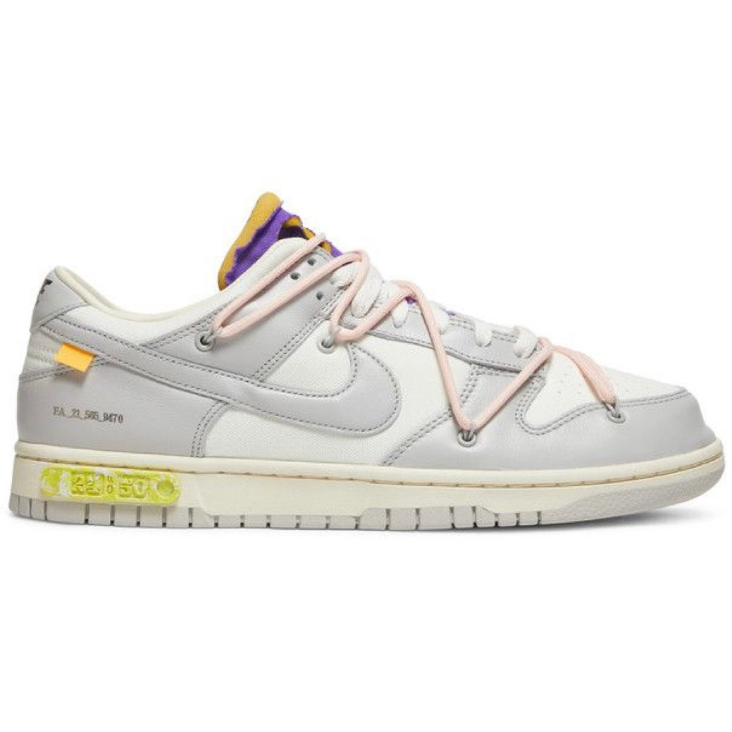 Nike Dunk Low x Off White Lot 24 2021 - Recondicionado