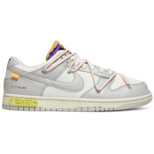 Nike Dunk Low x Off White Lot 24 2021 - Recondicionado