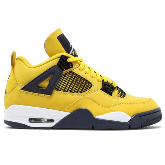Air Jordan 4 Retro ‘Lightning’ 2021 - Recondicionado