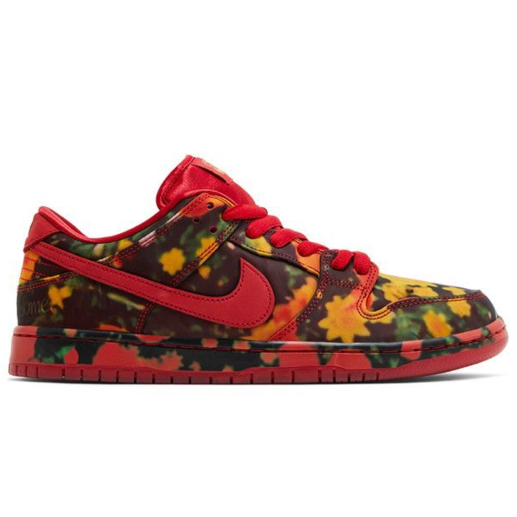 Nike SB Dunk Low x The Wizard of OZ ‘Poppy Field’ 2024 - DS
