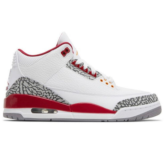 Air Jordan 3 Retro ‘Cardinal Red’ 2022 - Recondicionado