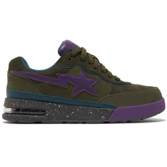 Bape Roadsta #2 ‘Skunk’ - Recondicionado