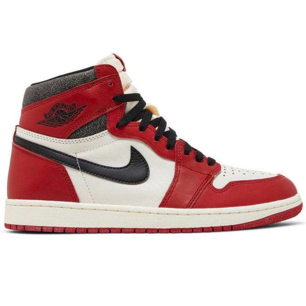 Air Jordan 1 High Retro OG Chicago 'Lost & Found' 2022 - Recondicionado