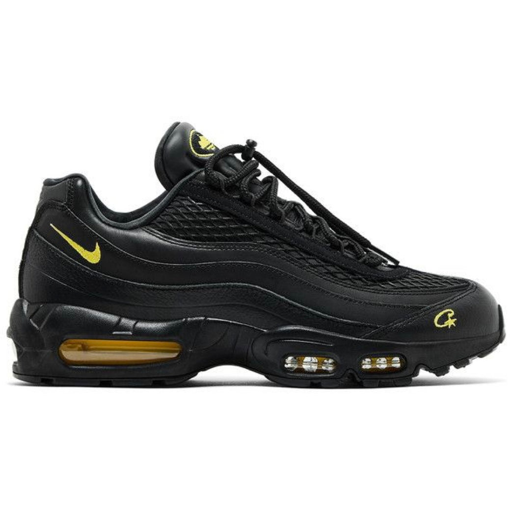 Nike Air Max 95 x Corteiz ‘Honey Black’ 2025 - DS