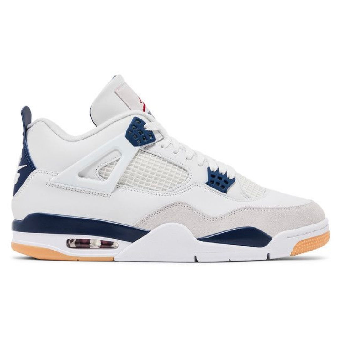 Air Jordan 4 Retro SB ‘Navy’ 2025 - DS