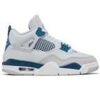Air Jordan 4 Retro 'Military Blue’ 2024 - Recondicionado