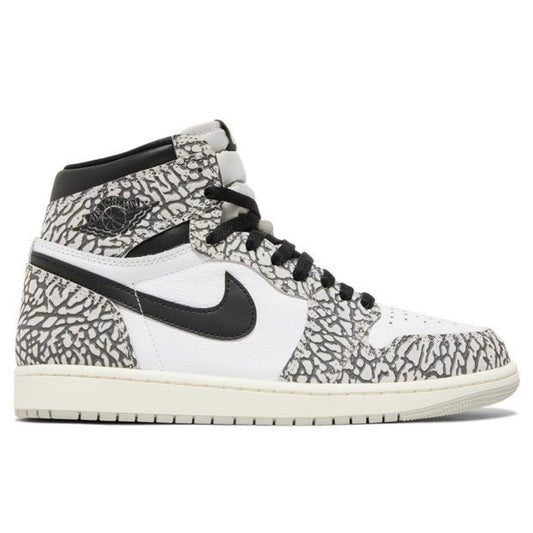 Air Jordan 1 Retro High OG ‘White Cement’ 2023 - Recondicionado