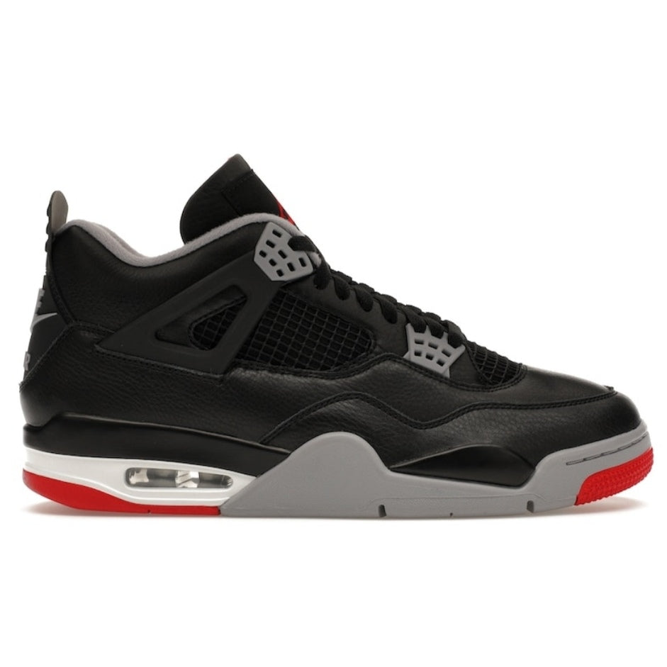 Air Jordan 4 Retro 'Bred Reimagined' 2024 - DS
