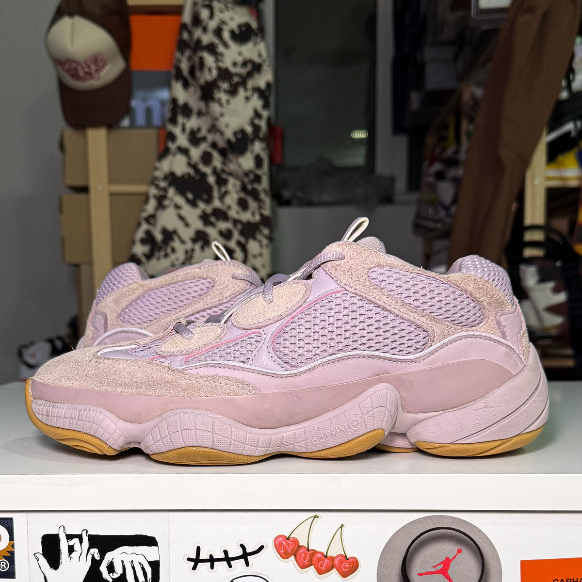 Adidas Yeezy 500 ‘Soft Vision’ 2019 - Recondicionado
