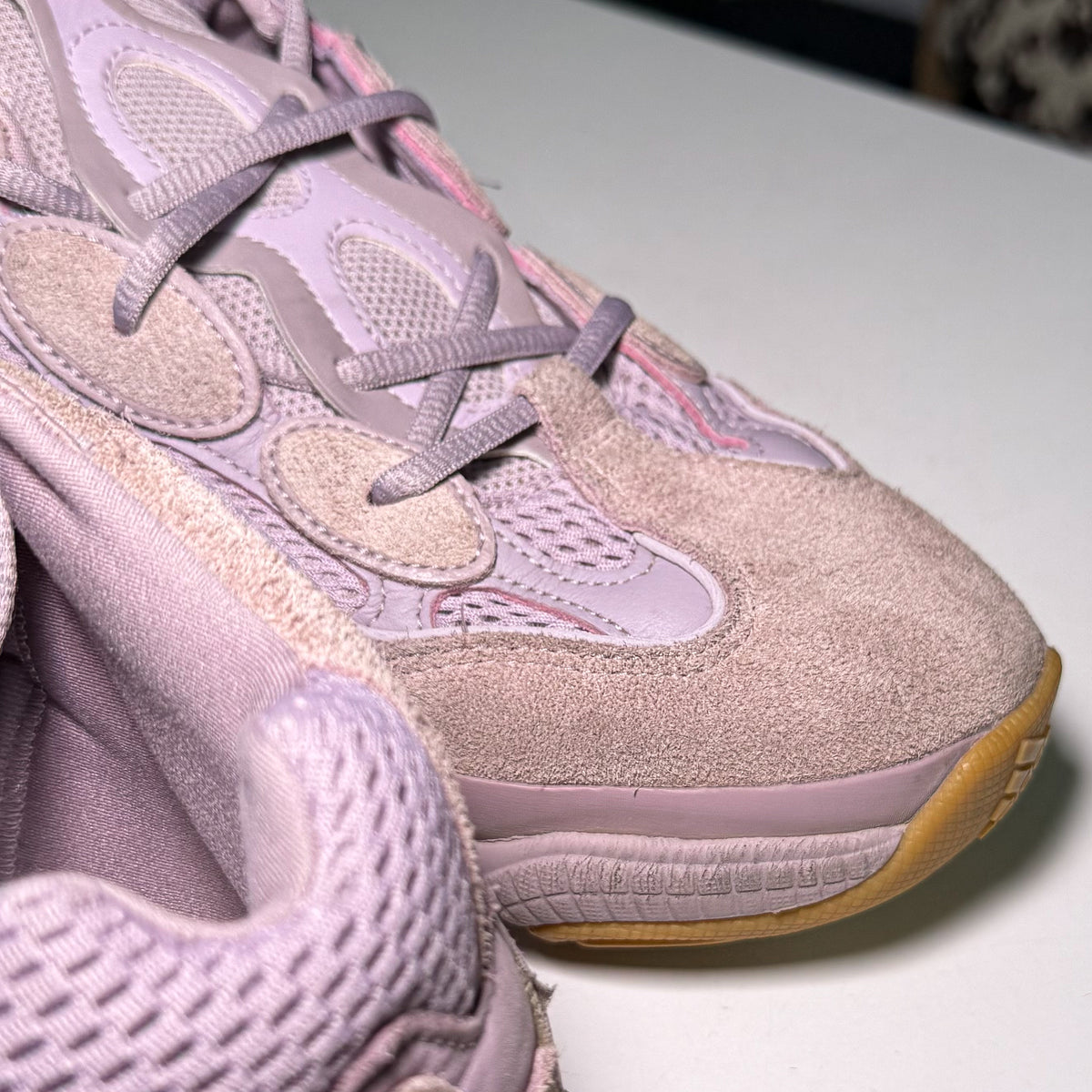 Adidas Yeezy 500 ‘Soft Vision’ 2019 - Recondicionado