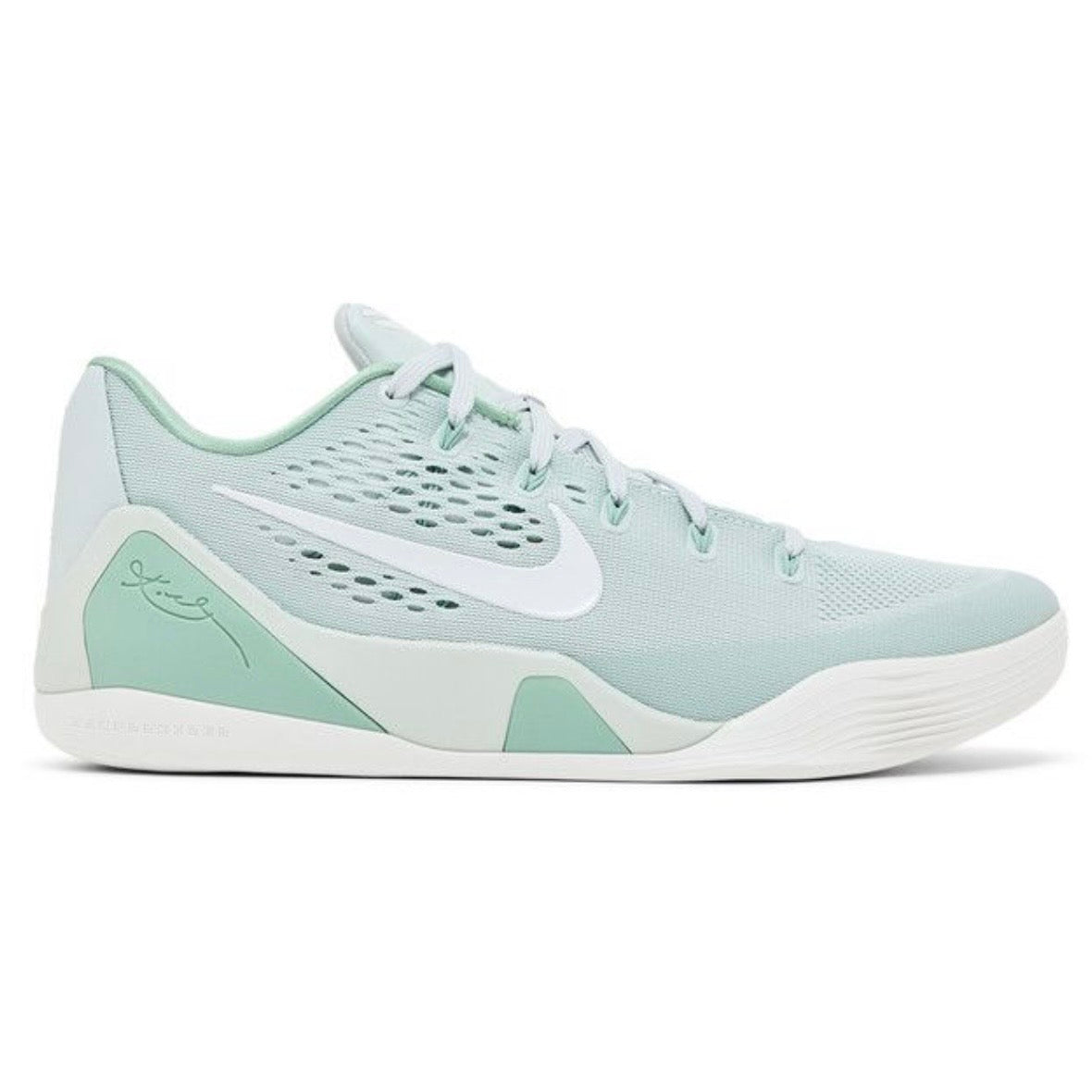 Nike Kobe 9 Low EM Protro ‘Light Silver’ 2026 - DS