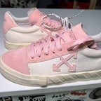 Off White Vulcanized Eco ‘White Pink’ - Recondicionado