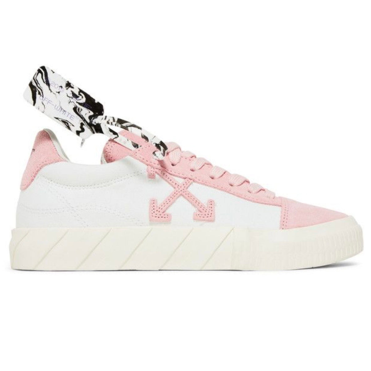 Off White Vulcanized Eco ‘White Pink’ - Recondicionado