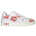 Louis Vuitton LV Trainer x NIGO ‘LV Made’ White 2022 - Recondicionado