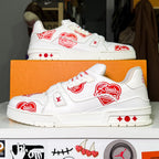 Louis Vuitton LV Trainer x NIGO ‘LV Made’ White 2022 - Recondicionado