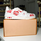 Louis Vuitton LV Trainer x NIGO ‘LV Made’ White 2022 - Recondicionado