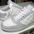 Louis Vuitton Rivoli Sneaker Low ‘White Grey’ - Recondicionado