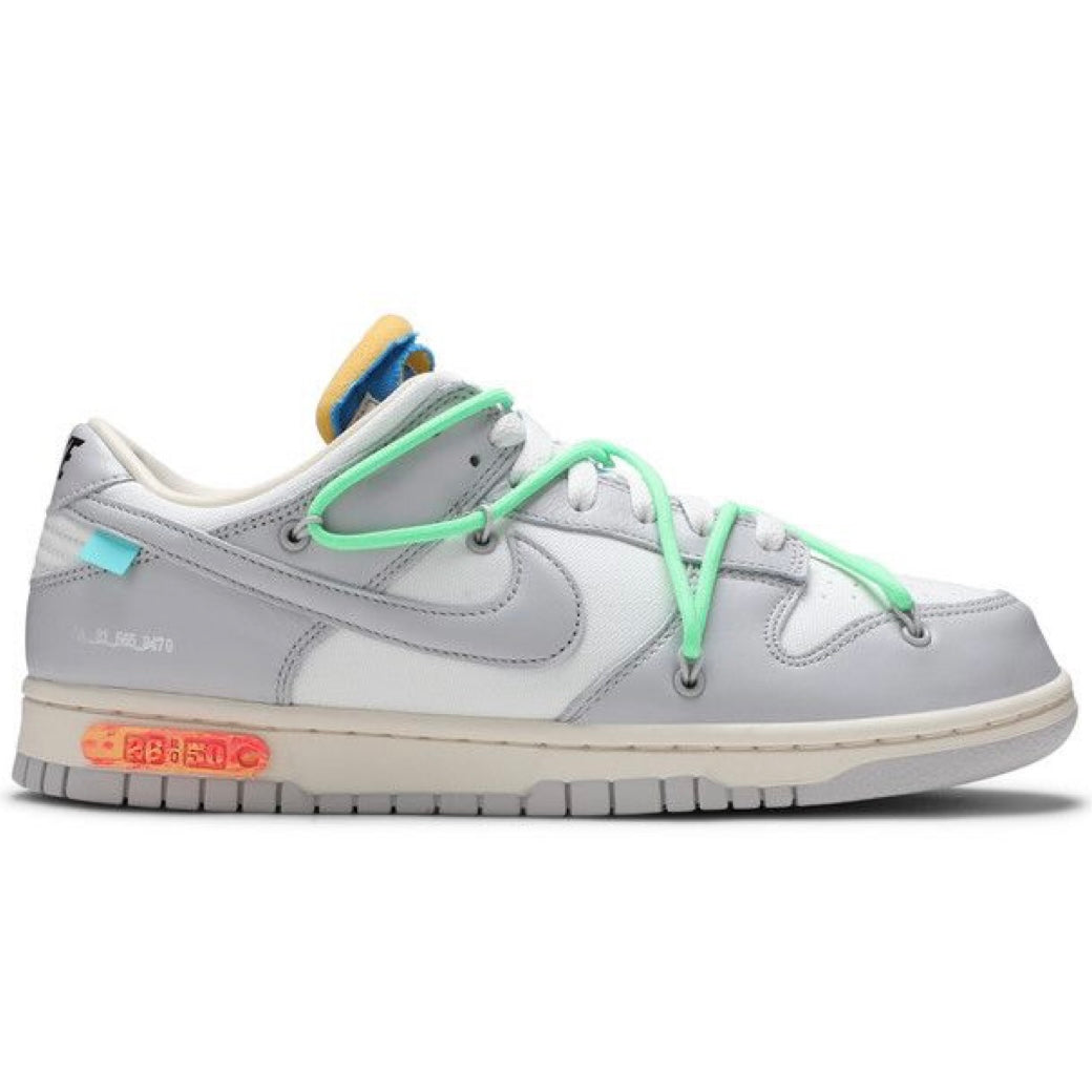 Nike Dunk Low x Off White Lot 26 2021 - Recondicionado