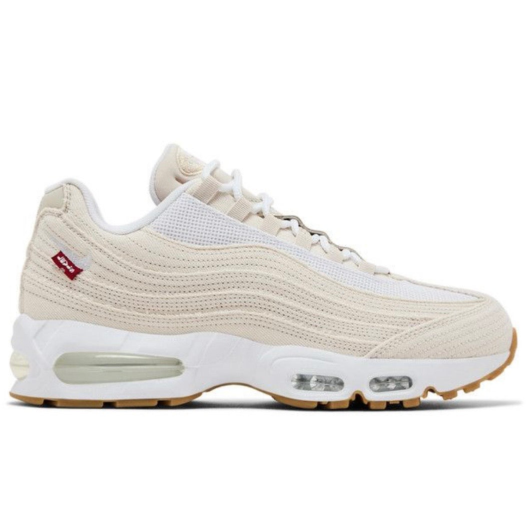 Nike Air Max 95 OG x Levi’s ‘Light Orewood Brown’ 2025 - DS