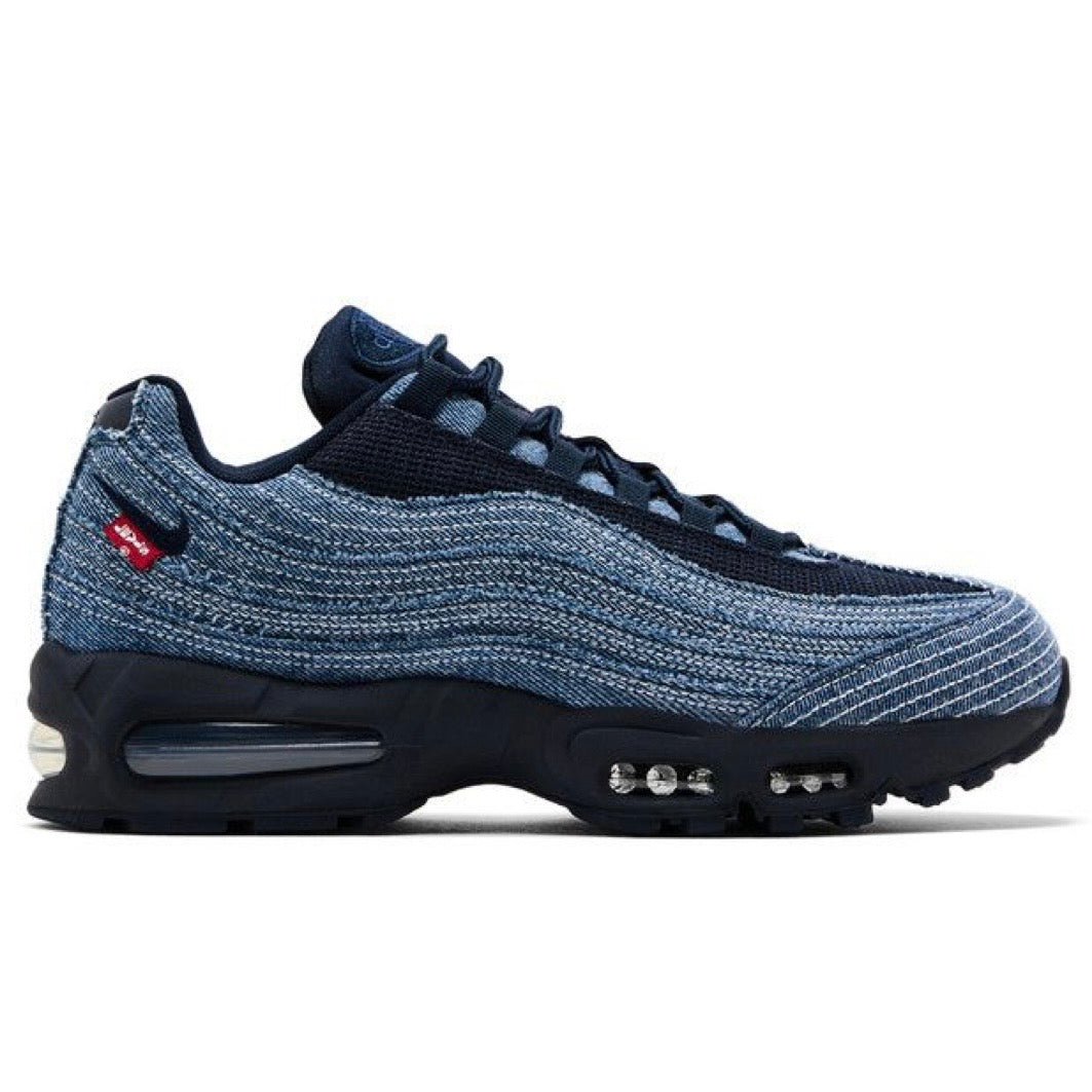Nike Air Max 95 OG x Levi’s ‘Obsidian’ 2025 - DS