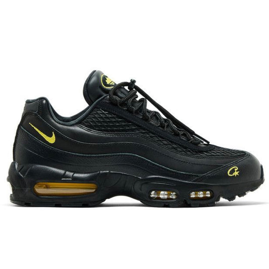 Nike Air Max 95 SP x Corteiz ‘Honey Black’ 2025 - Recondicionado