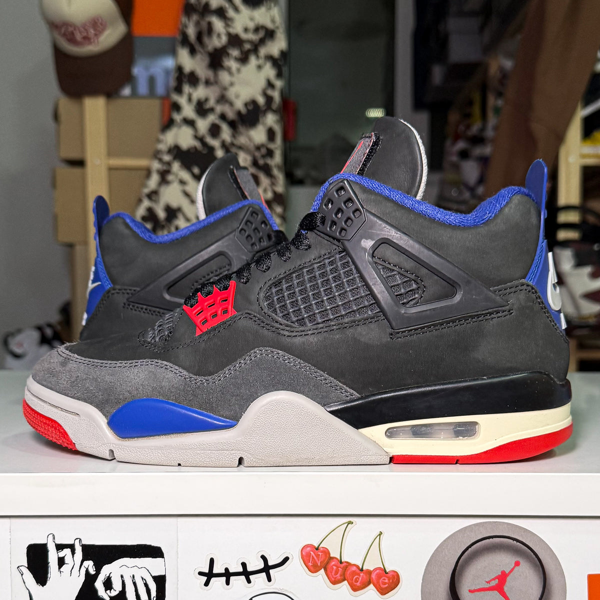 Air Jordan 4 Retro 'Rare Air' 2025 - Recondicionado