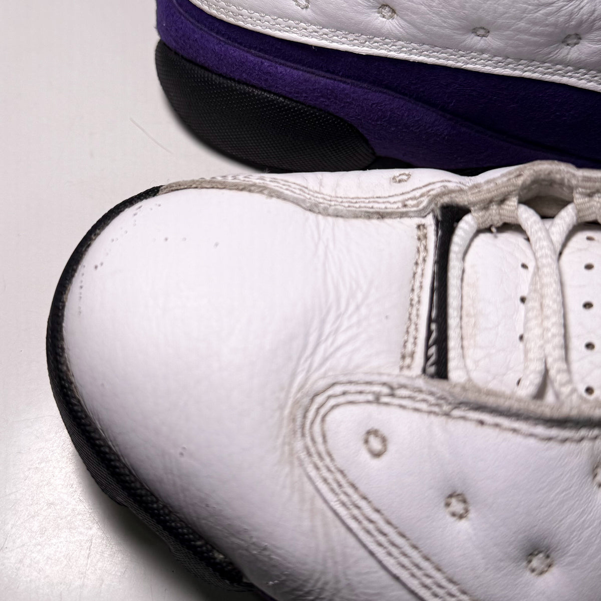 Air Jordan 13 Retro ‘Lakers’ 2019 - Recondicionado