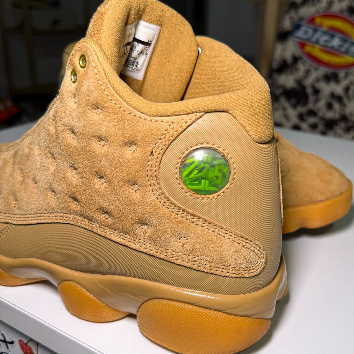 Air Jordan 13 Retro ‘Wheat’ 2017 - Recondicionado