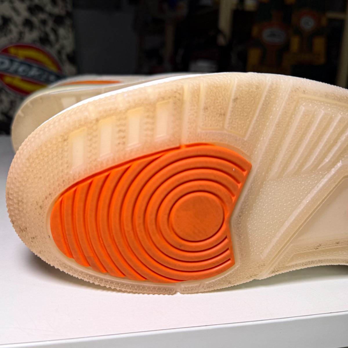 Air Jordan 3 Retro TEX ‘Starfish’ W 2025 - Recondicionado
