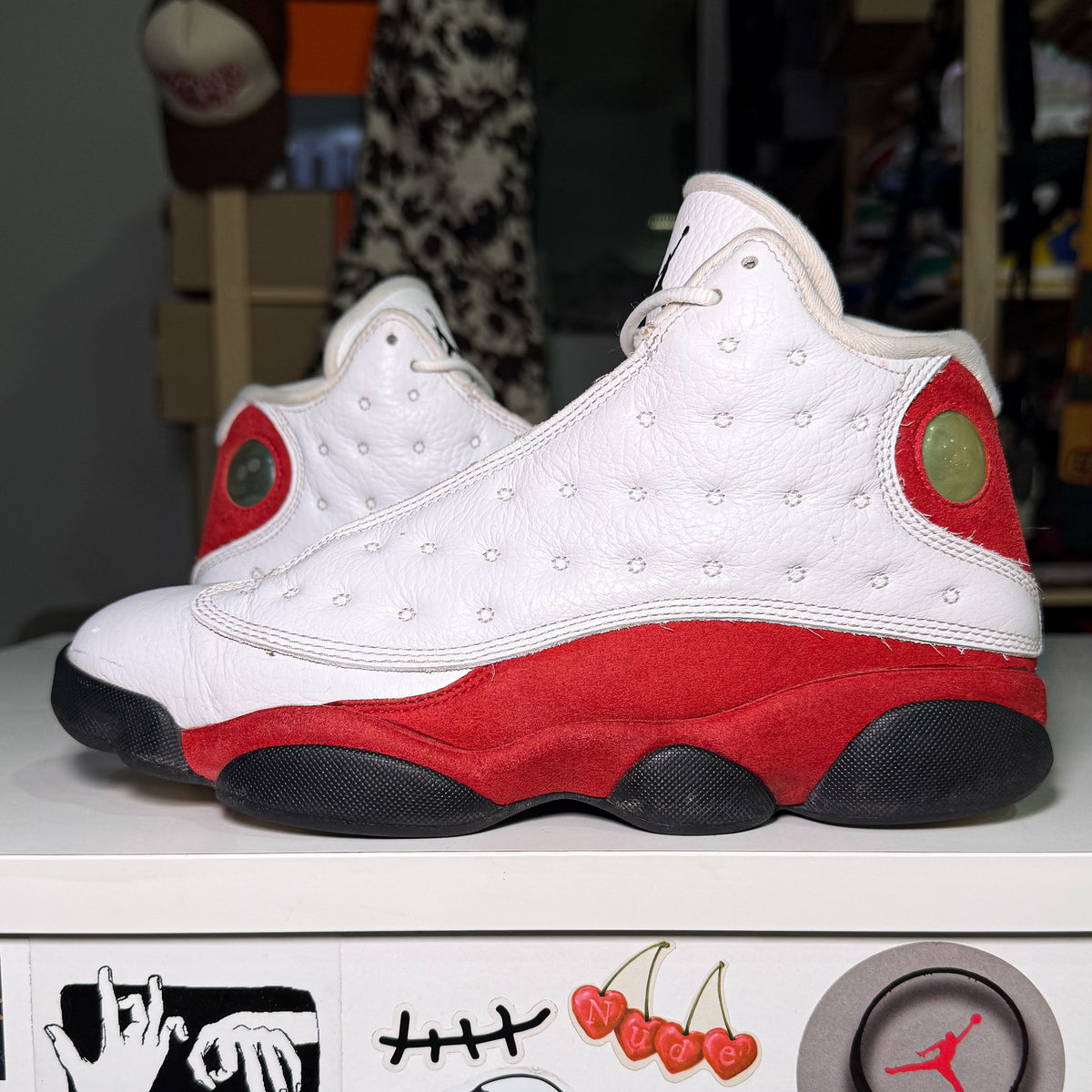 Air Jordan 13 Retro ‘Chicago’ 2017 - Recondicionado
