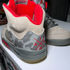 Air Jordan 5 Retro ‘Camo’ GS 2017 - Recondicionado