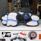 Air Jordan 13 Retro ‘Black University Blue’ 2022 - Recondicionado