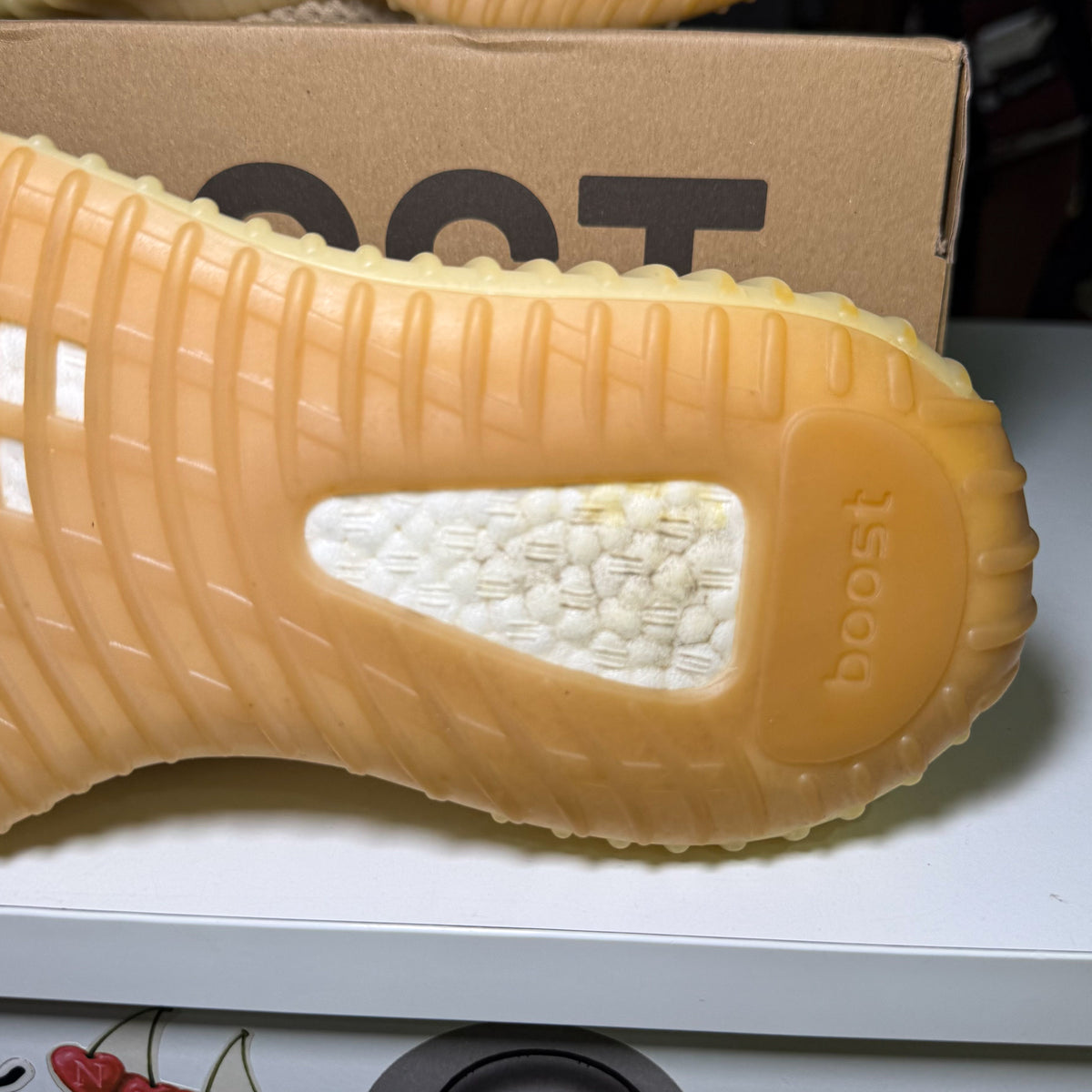 Adidas Yeezy 350 v2 ‘Linen’ 2020 - Recondicionado