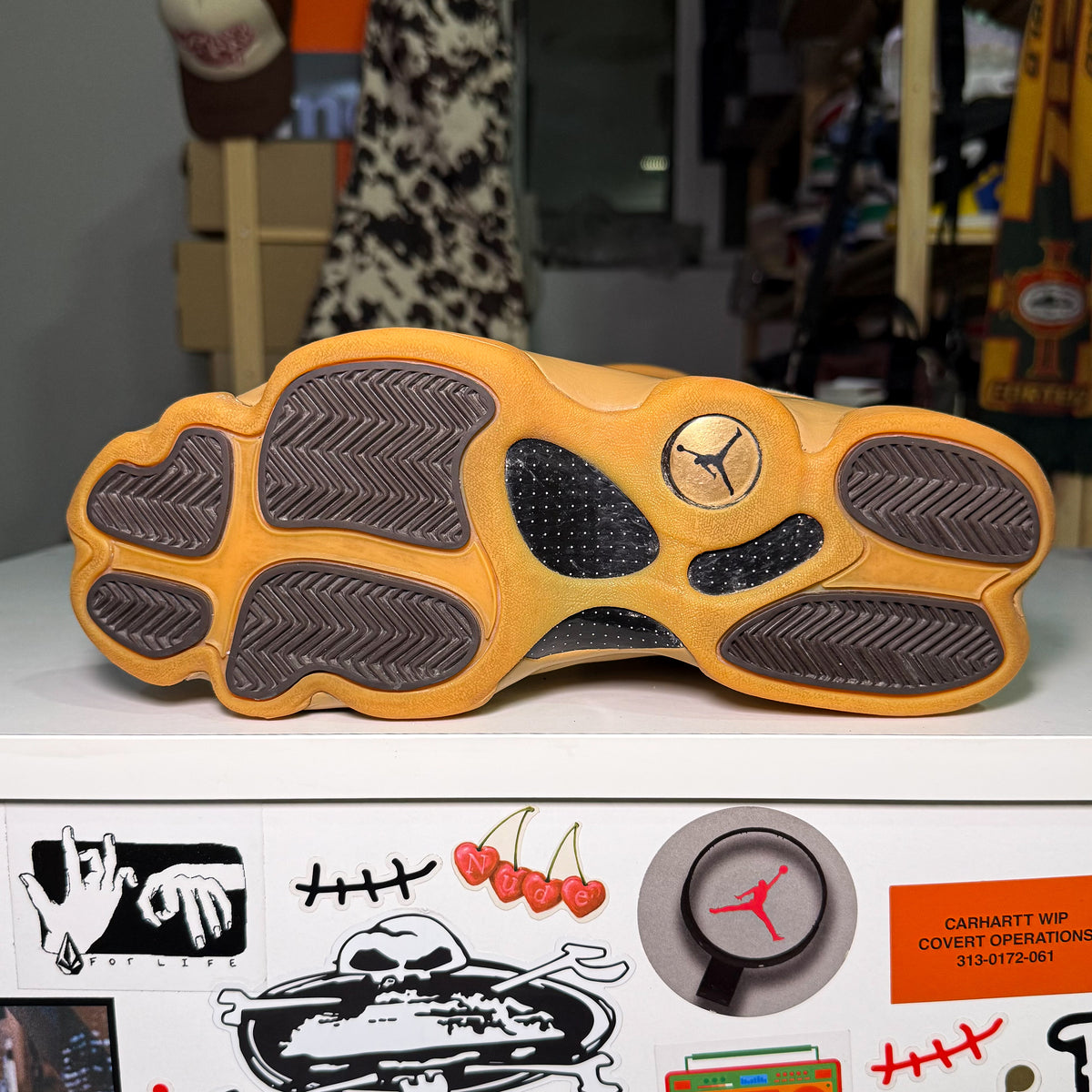 Air Jordan 13 Retro ‘Wheat’ 2017 - Recondicionado